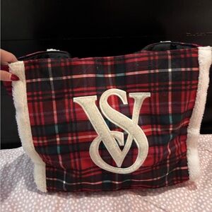 Victoria's Secret holiday bag